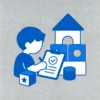 رياض الأطفال، تسجيل، نظام نور، أيقونة طفل